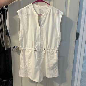 Off-white romper